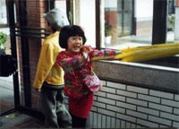 可可的魔伞剧照