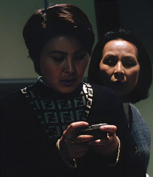 可可的魔伞剧照