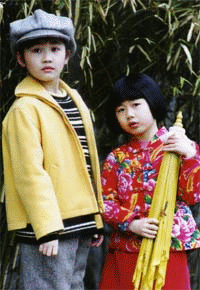 可可的魔伞剧照